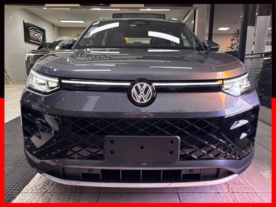 VOLKSWAGEN TIGUAN 2.0 350 TSI GASOLINA R-LINE 4MOTION AUTOMÁTICO